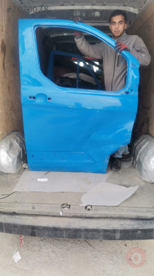 FORD CUSTOM SAĞ ÖN KAPI ÇIKMA ORJİNAL 2014-2022