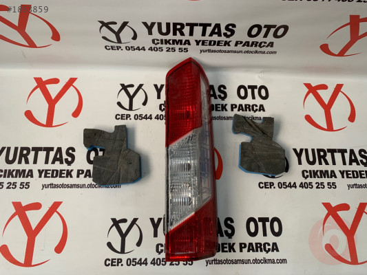 FORD TRANSİT ÇIKMA ORJİNAL SAĞ ARKA STOP LAMBASI