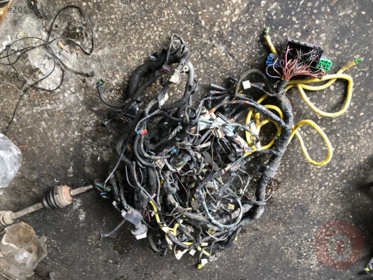 CHEVROLET KALOS ELEKTRİK TESİSATI