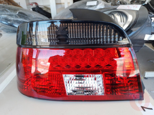 BMW E39 SIFIR FÜME SOL STOP