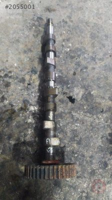 1.7 flaşh eksantrik mili çıkma