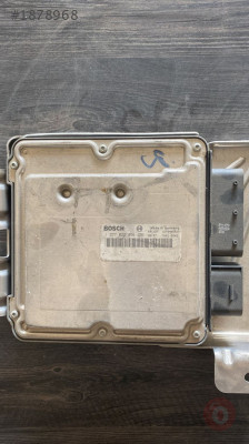 BMV E60  CİKMA MOTOR BEYNI 1277022056