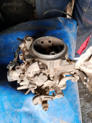 82 Honda cord 1.6 karbüratör
