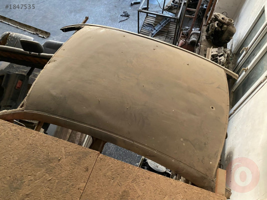 VOLKSWAGEN PASSAT TAVAN KOMPLE 1998-2003 MODEL ORJİNAL ÇIKMA