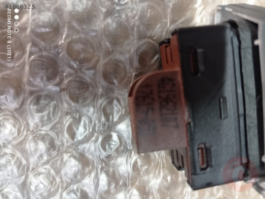 4G1962107 MERKEZİ KİLİTLEME KUMANDA DÜĞMESİ SOL  AUDİ A6 201