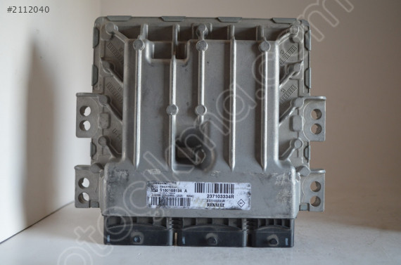 237103334R 237103333R S180158134A MOTOR BEYNİ EMS3150 RENAUL