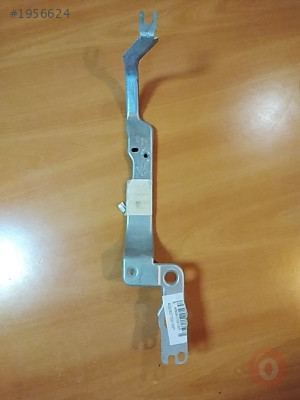 4G0807591BP Audi a6 sol ön çamurluk braketi orj sıfır