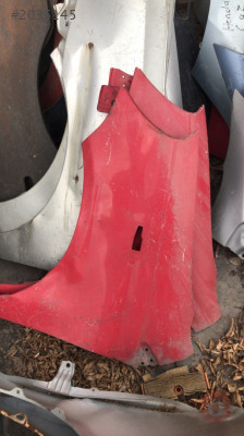 Toyota Yaris sol ön çamurluk 2000-2005