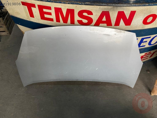 PEUGEOT PEJO PARTNER TEPEE ÖN KAPUT ORJİNAL ÇIKMA TEMSAN OTO