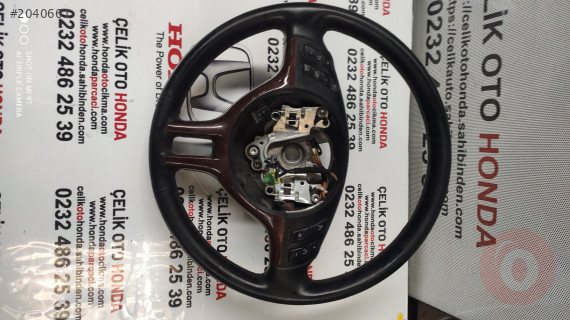 Çıkma. BMW E46 Çatal Direksiyon Simidi