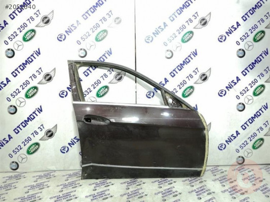 MERCEDES E SERİSİ E180 W212 KASA SAĞ ÖN KAPI ORJ ÇIKMA