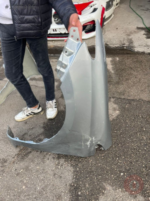 2013-2016 Toyota Auris sol ön çamurluk çıkma