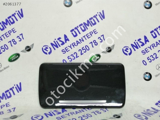 BMW 5 SERİSİ F10 5.20 ORTA KONSOL BARDAKLIK KAPAK