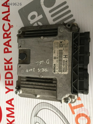 TOYOTA ÇIKMA BEYİNLER