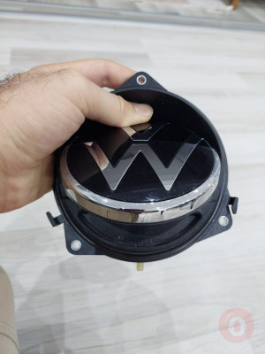 Volkswagen T ROC Bagaj Açma Amblemi Orjinal