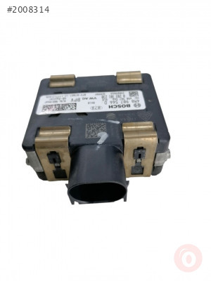 4M0907566D 4M0907566 KÖR NOKTA RADAR SENSÖRÜ SAĞ