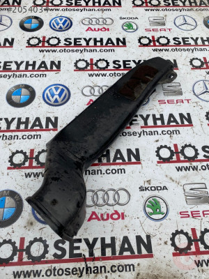 90535151 opel corsa C ön ayak havalandırma borusu
