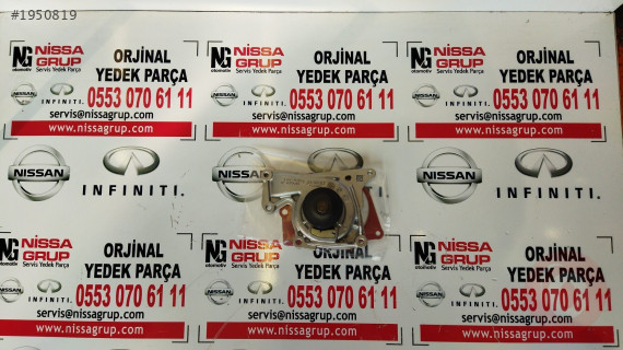 NİSSAN JUKE DEVİRDAİM OEM SIFIR 1.5 DCİ F15 2010-2019