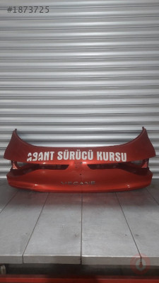 RENAULT MEGANE 4 HB ARKA BAGAJ BAKALIT-DÜZCE ÇIKMA