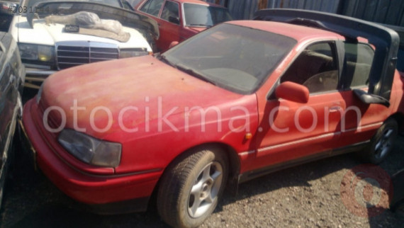 94 Hyundai Elantra kilometre saati