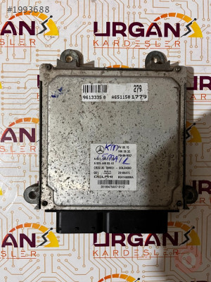 A6511501779 A0054469540 MERCEDES BENZ SPRINTER MOTOR BEYNİ