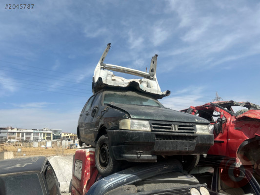 BÜKÜLMEZOĞLU OTO ÇIKMA’DAN KOMPLE DEĞİL PARÇA PARÇA SATILIK
