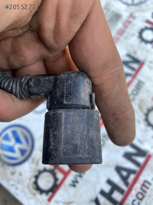 1J0973722 volkswagen audi seat skoda fiş soketi