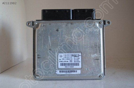 A6461501234 A0044461540 28147803 R0412C023J MOTOR BEYNİ CRD.