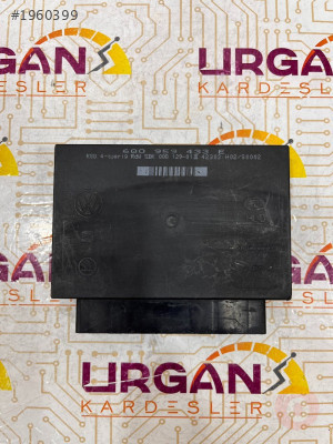 6Q0959433E VW POLO KONFOR BEYNİ