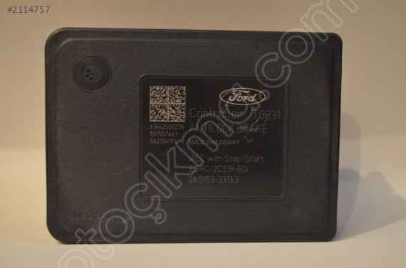 EG9C-2C219-BG 28.5153-3313.3 591557663 562134193 T0831 FORD