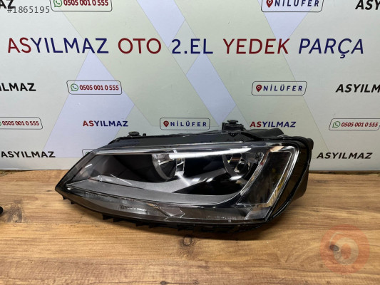 VOLKSWAGEN JETTA SOL FAR ORJİNAL