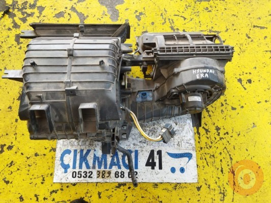 ACCENT ERA KALORİFER KUTUSU,ERA KALORİFER KUTUSU,ERA ÇIKMA