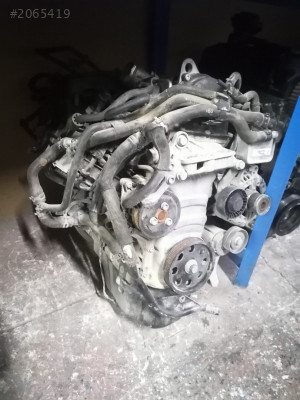 Jetta 1.2 Tsi Cbz Çıkma Motor Komple Dolu