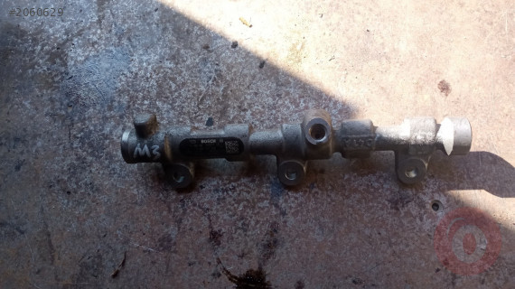 RENAULT MASTER 3 RAIL BORUSU