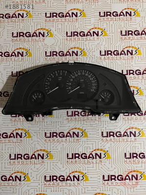 13163909DD OPEL MERİVA A GÖSTERGE PANELİ KM SAATİ