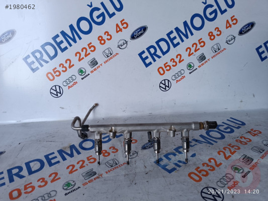 05e133320b Ve Passat B8,5 1.5 TSI yakıt dağıtıcı