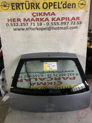 ÇIKMA OPEL CORSA C MAKARA