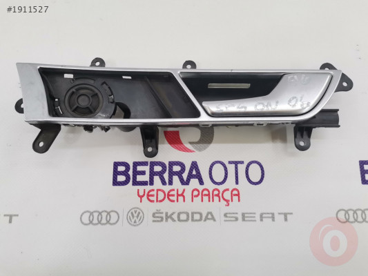 AUDI A6 C6 SAĞ ÖN İÇ AÇMA KAPI KOLU 4F0837020B
