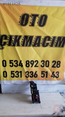 ÇIKMA Mercedes W204 kasa Arka sam beyini 2049005201