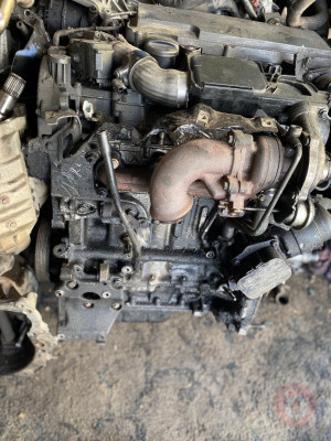 Ford fiesta pejo motor 1/4 dizel