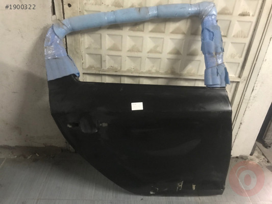 Hyundai i20 08-12 sağ arka kapı orj mobis sıfır 77004 1j000