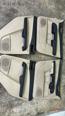 2006-2010 FORD FOCUS C-MAX TAKIM KAPI KARTONU