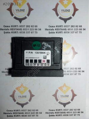 OPEL ASTRA CIKMA KONFOR BEYNI 13578806