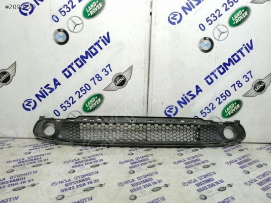 SMART FORFOUR 454 KASA ÖN TAMPON ORTA IZGARA ORJ A4538880423