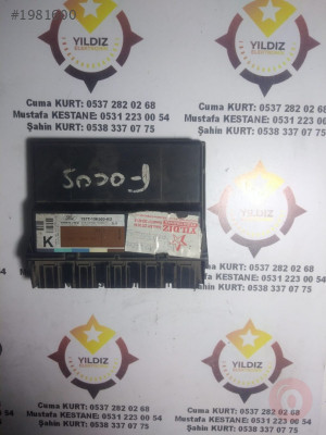 FORD MONDEO CIKMA KONFOR MODULU BEYNI 1S7T-15K600-KD