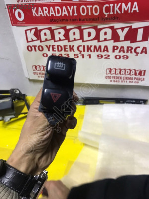 Toyota coralla Ae101 93 98 dörtlü Dügemsi çıkma orjınal