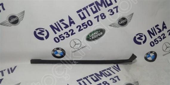 BMW X3 G01 KASA SAĞ ÖN CAM ÇİTASI ORJ ÇIKMA 51137399032
