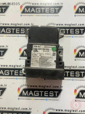 4M0959655 AUDI Q7 HAVA YASTIĞI MODÜLÜ