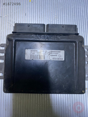 S110138000  RENAULT MEGANE 1.6 ÇIKMA MOTOR BEYNİ