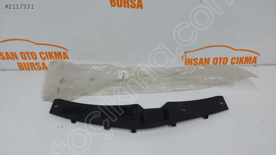 Corolla ön panjur üst plastiği radyatör üstü 53141-02080